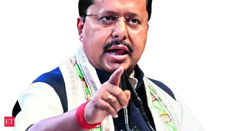 BJP’s ‘Special-45’ tasked with cracking youth vote ahead of polls