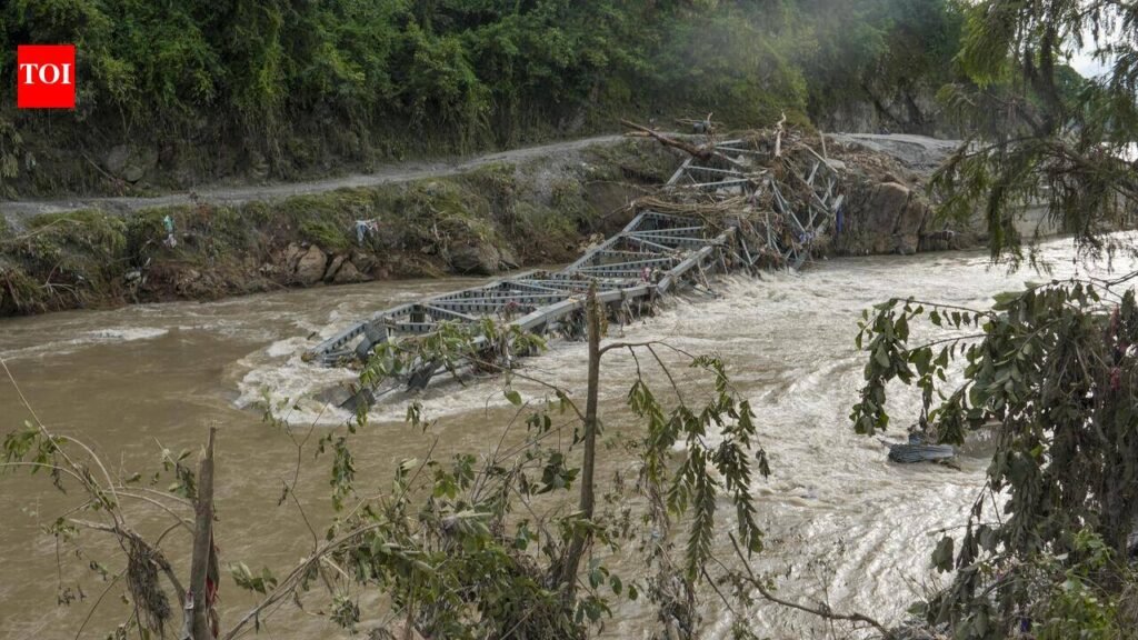 Nepal floods trigger wave of trip cancellations in state | Bhubaneswar News