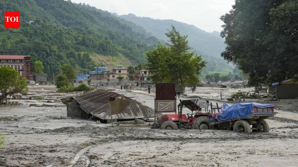 Floods spark anxiety among Nepalese in Odisha | Bhubaneswar News