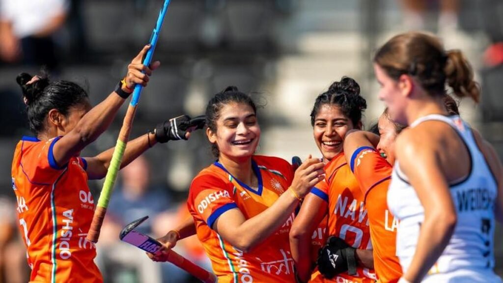 Hockey India announces ₹50 lakh cash award for women’s hockey team on historic 5th place finish at World Cup