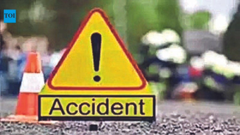 Speeding biker kills girl on NH-48 | Vadodara News