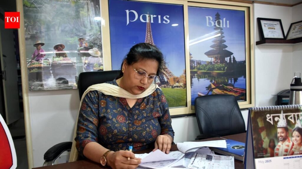 Nepal disaster casts shadow on Puja travel, 60-70% bookings cancelled in city | Ranchi News