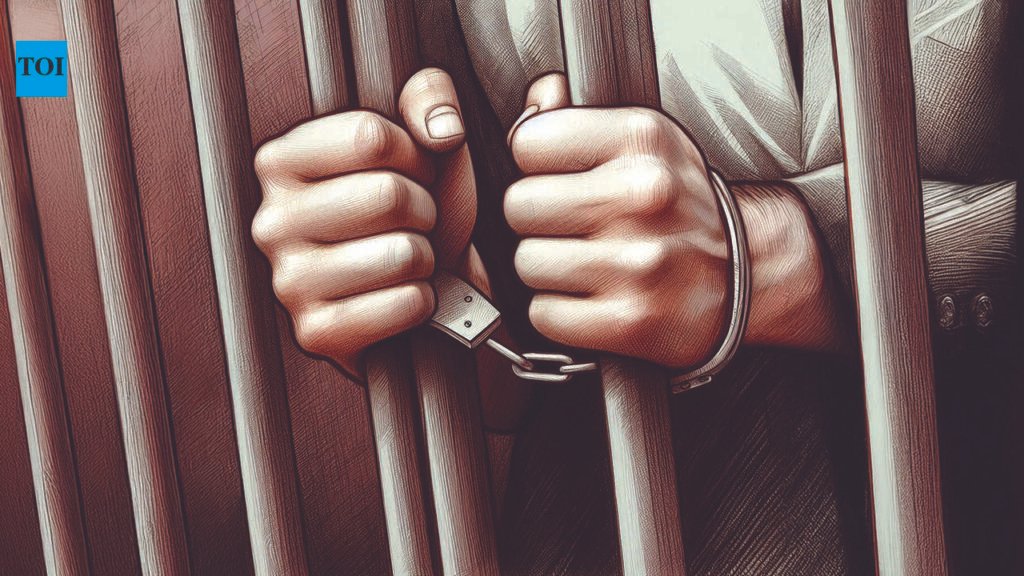 NMC health inspector gets 4 years in jail in bribery case | Nagpur News