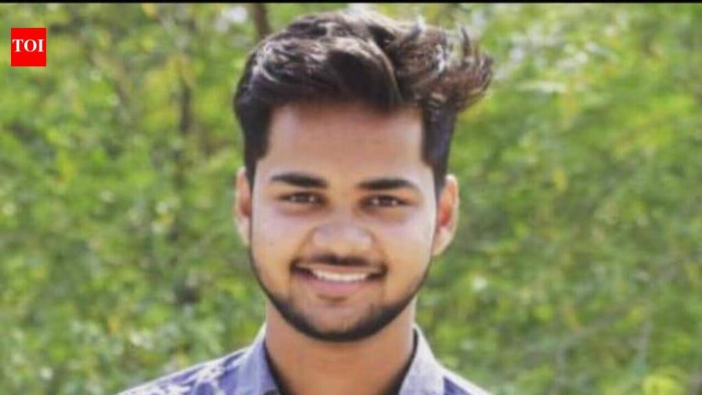 TCS engineer on way home dies after reversing earthmover rams bike | Gurgaon News