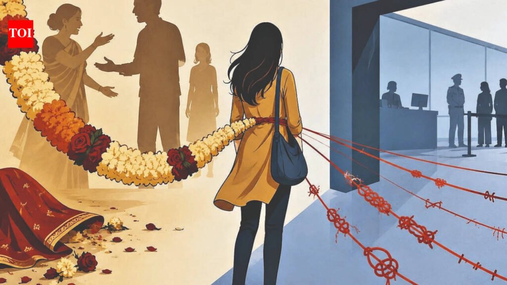 Gujaratis raise forced-marriage fears in UK, Canada asylum bids | Ahmedabad News