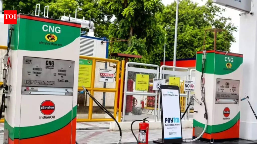 CNG price hike: Compressed natural gas gets costlier; check city-wise rates