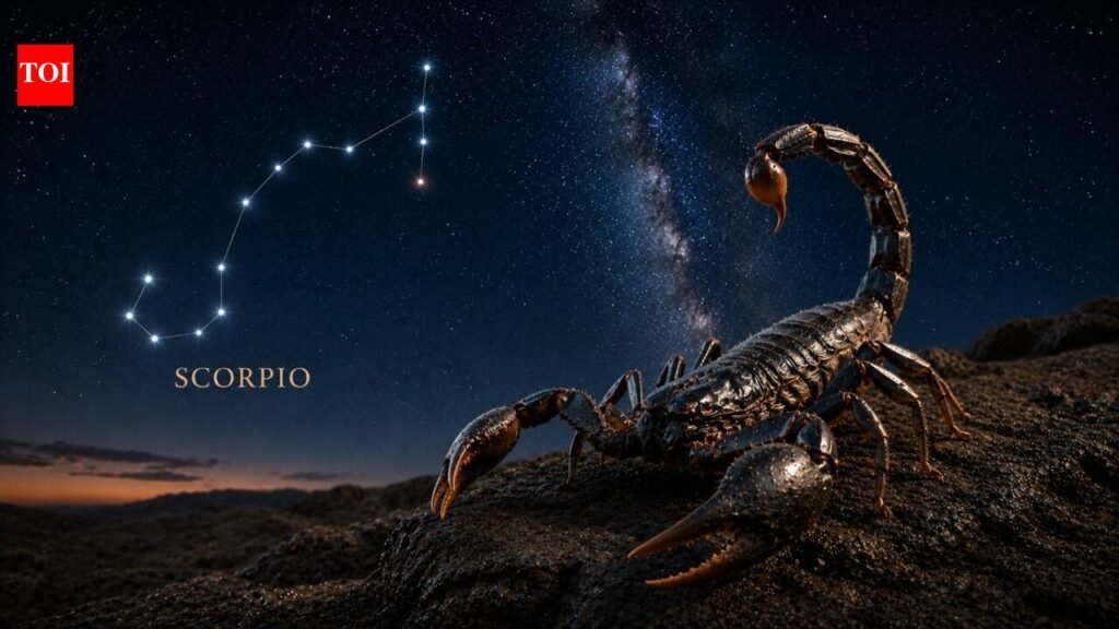 Scorpio Horoscope Today, August 29, 2026: Moon and Venus align for a cozy day at home; family support boosts emotional well-being