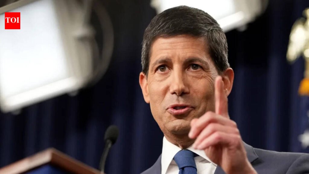 Inflation data ‘concerning’: Fed chair Warsh signals rates may need to rise
