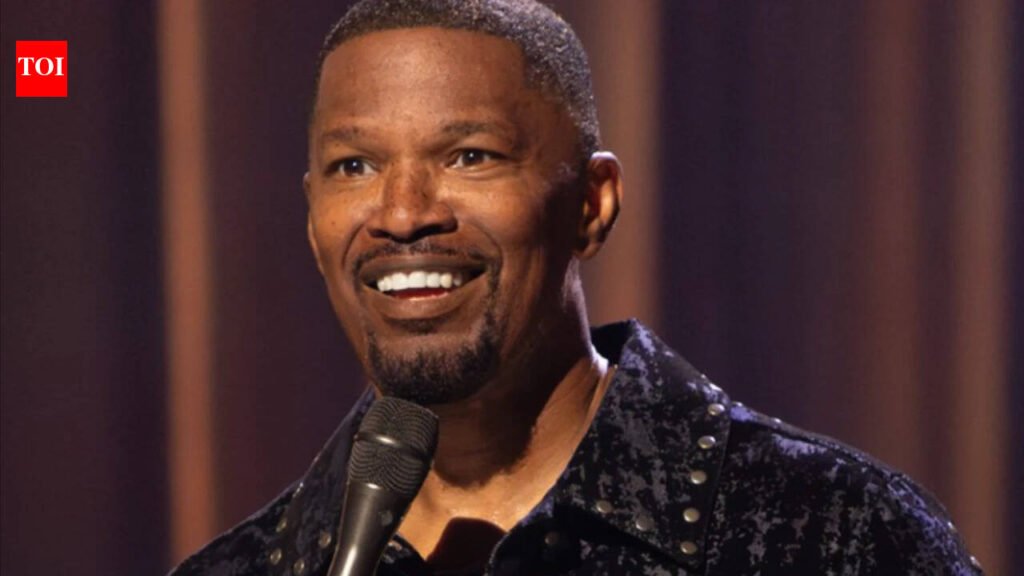 In 2023, Jamie Foxx had a stroke, and he had only comedy to lean on while recovering: ‘I remember they said, ‘You got a second chance’ |