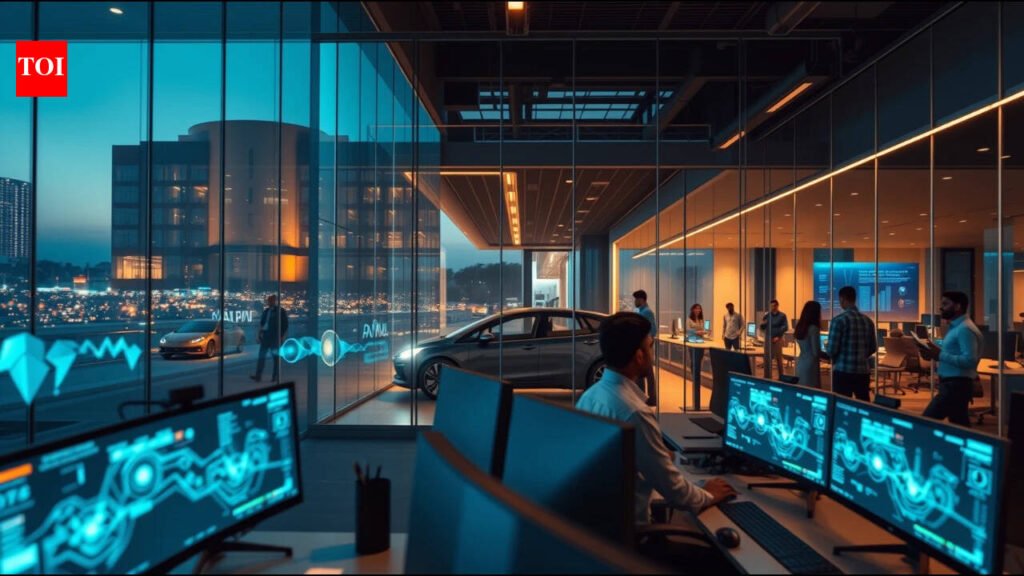 Ford’s India GCC to hire 500, bets on AI