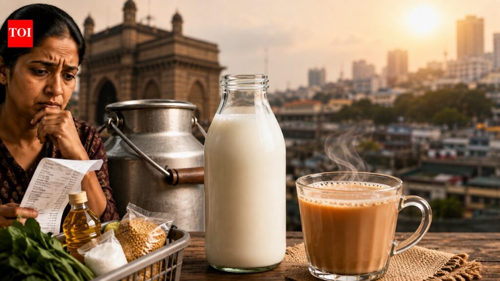 Mumbai Milk Price Increase: ‘Ab ghar wali chai bhi Taj Hotel ke rate wali’: Mumbai milk price jumps ₹9, leaving social media users angry, amused and sarcastic