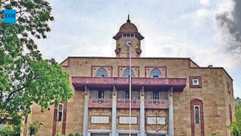 High-salary appointments: Former Gujarat University vic-chancellor Neerja Gupta alleges bias in inquiry | Ahmedabad News