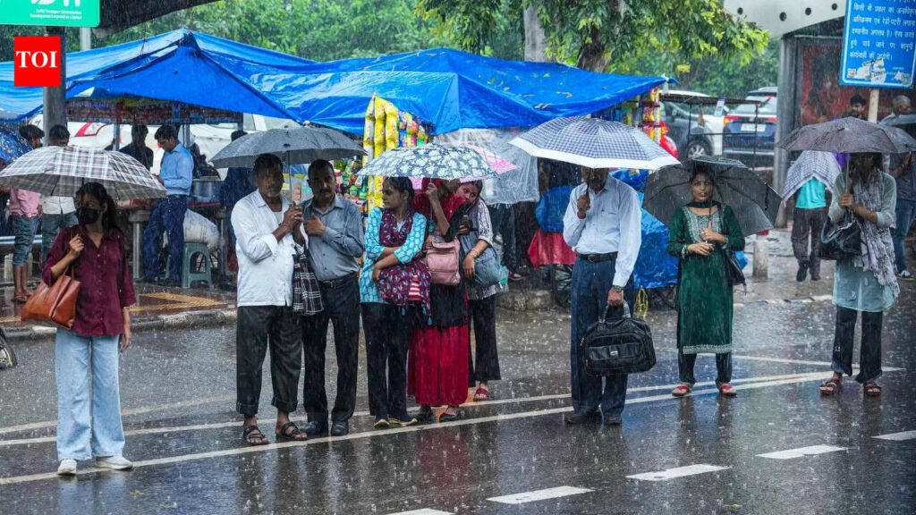Weather tomorrow: IMD warns of very heavy rain in many states; extremely heavy rain likely in Odisha | Delhi News
