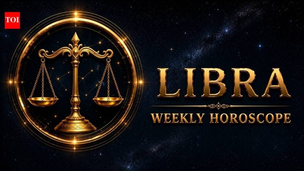 Libra, Weekly Horoscope, August 30 to September 05, 2026: Cautious energies linger for you this week; maintain focus and avoid distractions