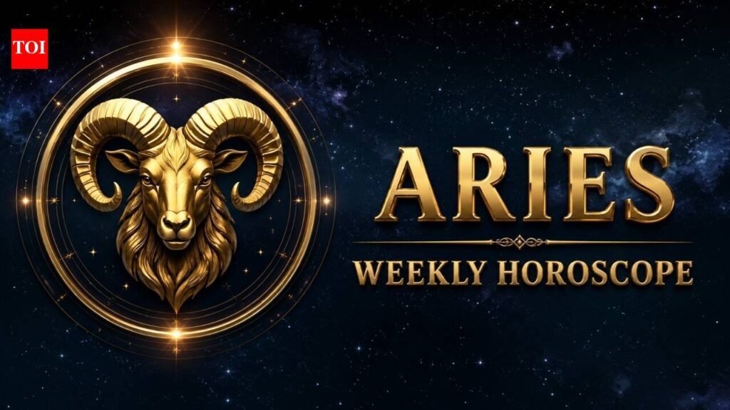 Aries, Weekly Horoscope, August 30 to September 05, 2026: Expect ups and downs in love and finance; maintain discipline for long-term success