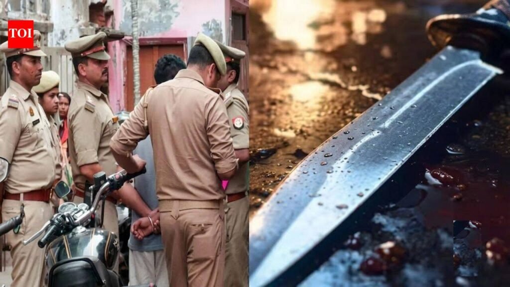 Man kills wife’s partner after spotting them together in Bhor | Pune News