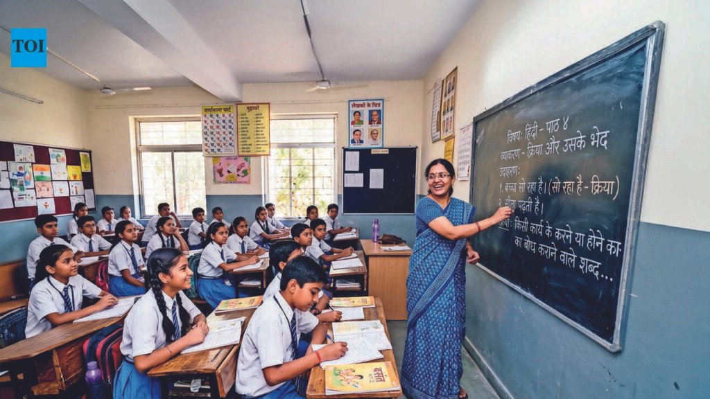 Honorarium of hourly teachers in Maharashtra govt residential schools hiked | Pune News
