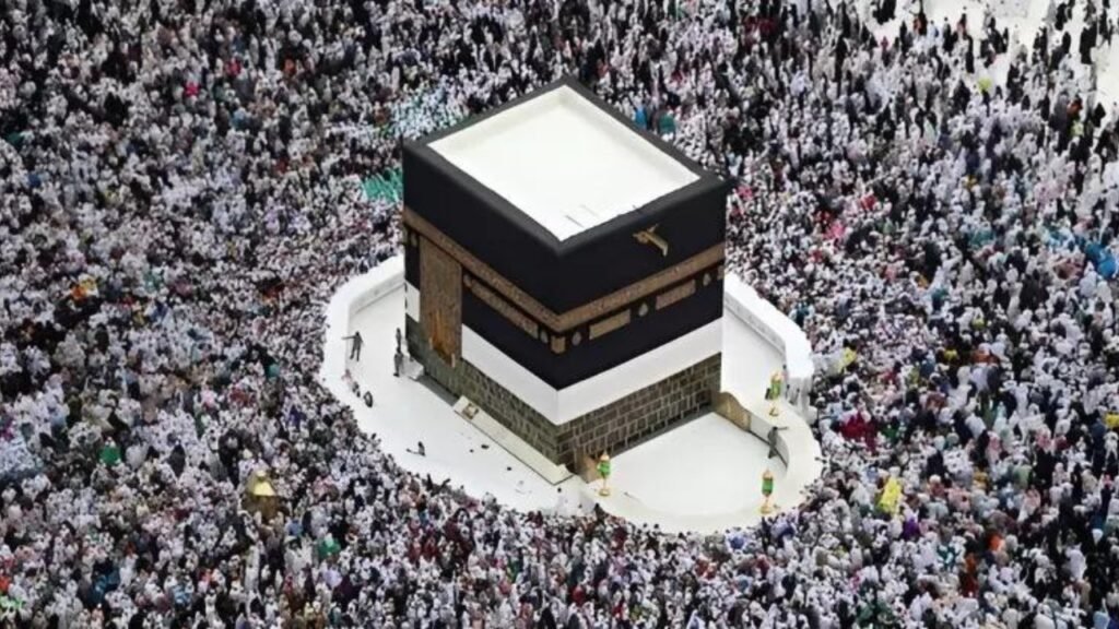 Umrah Visa: Saudi Arabia launches new one-year, multiple-entry Umrah visa with 90-day stay | World News