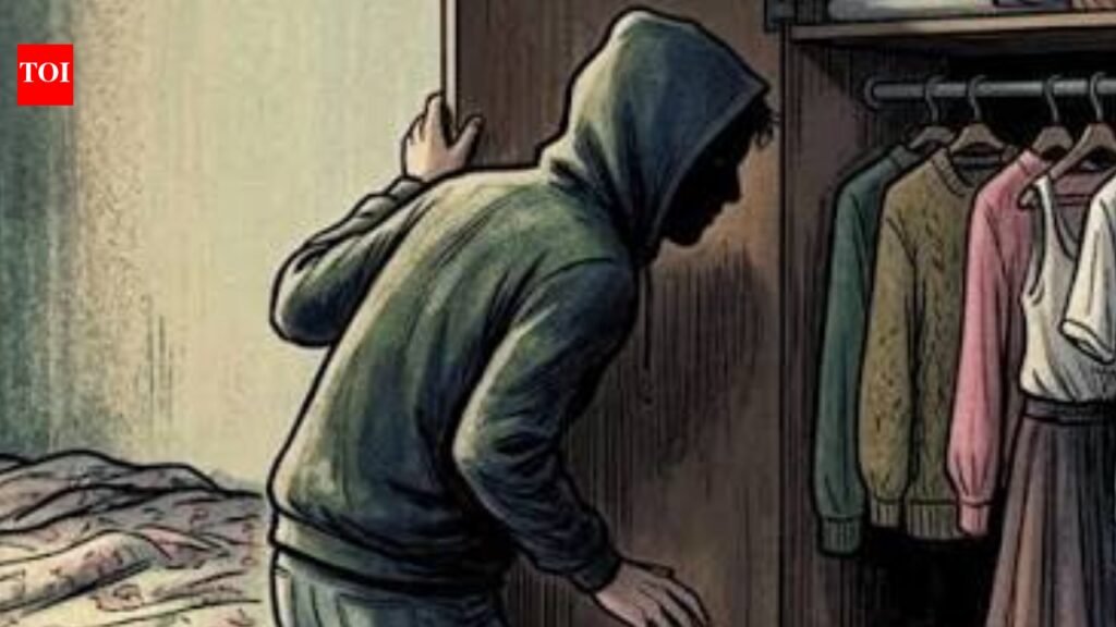 Bengaluru shocker: Man sneaks into woman’s PG room, steals innerwear and sanitary pads; arrested | Bengaluru News