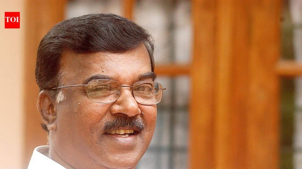 CPI-CPM tussle intensifies; C Divakaran questions Pinarayi Vijayan’s authority | Thiruvananthapuram News