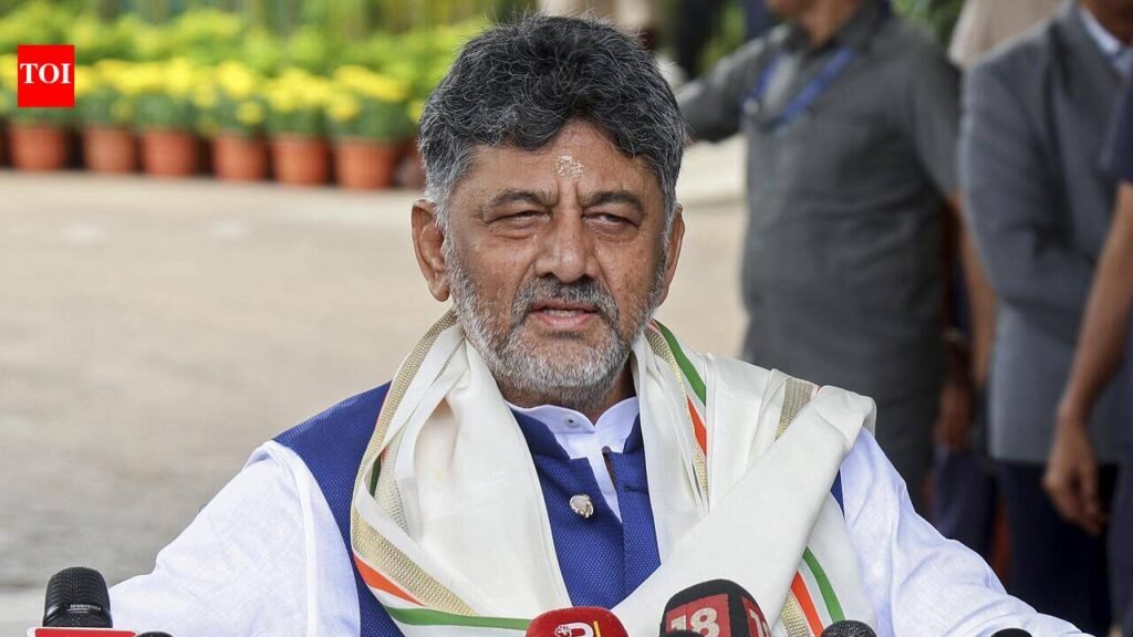 Plan to develop 5 cities in state on par with Bengaluru: CM | Mysuru News
