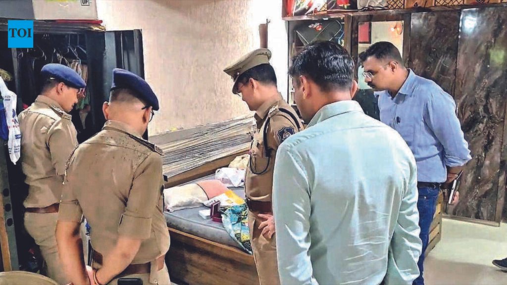 Godavadi murder: Community stir deferred as cops promise swift probe | Surat News