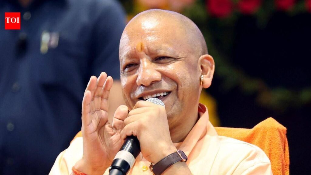 CM distributes welfare benefits | Lucknow News