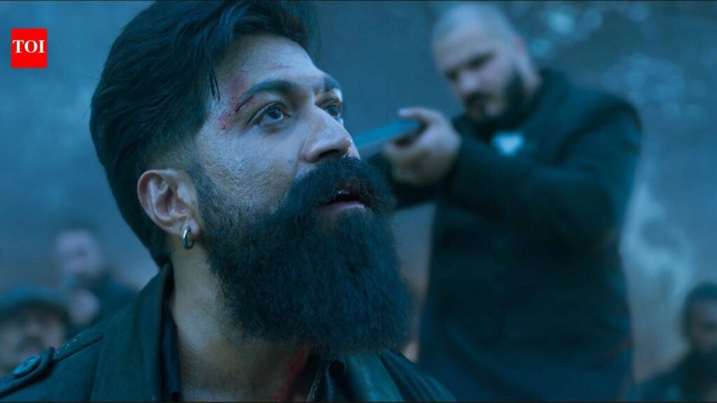 Toxic Full Movie Collection: ‘Toxic’ box office collection Day 4: Yash, Kiara Advani film adds Rs 24.50 crore as worldwide gross races past Rs 254 crore | Hindi Movie News