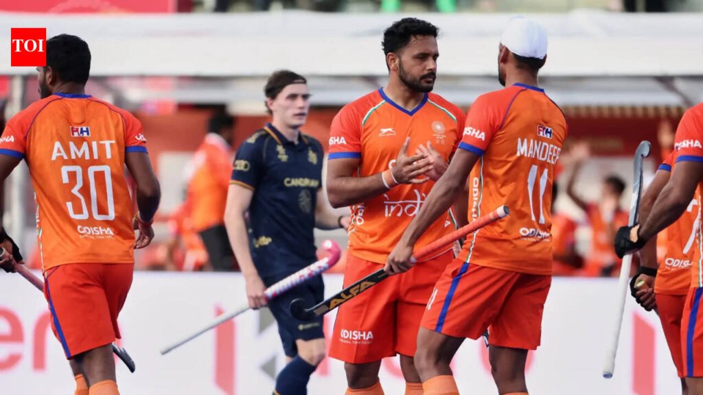 ‘We need to be stronger defensively’: Harmanpreet after India’s eighth-place in Hockey World Cup | Hockey News