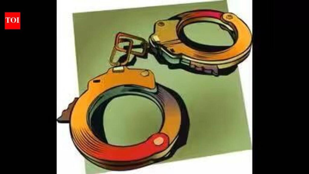 Warrant accused absconding for 13 years arrested | Mangaluru News