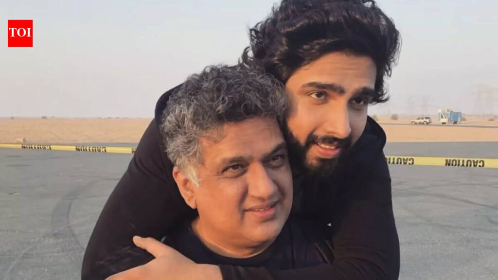 Amaal Mallik: Daboo Malik opens up on being ‘like therapy’ for son Amaal Mallik amid ‘Awarapan 2’ singer’s 6-month hiatus, says it won’t affect his industry standing: ‘Physical health is also a very important part of life’ | Hindi Movie News