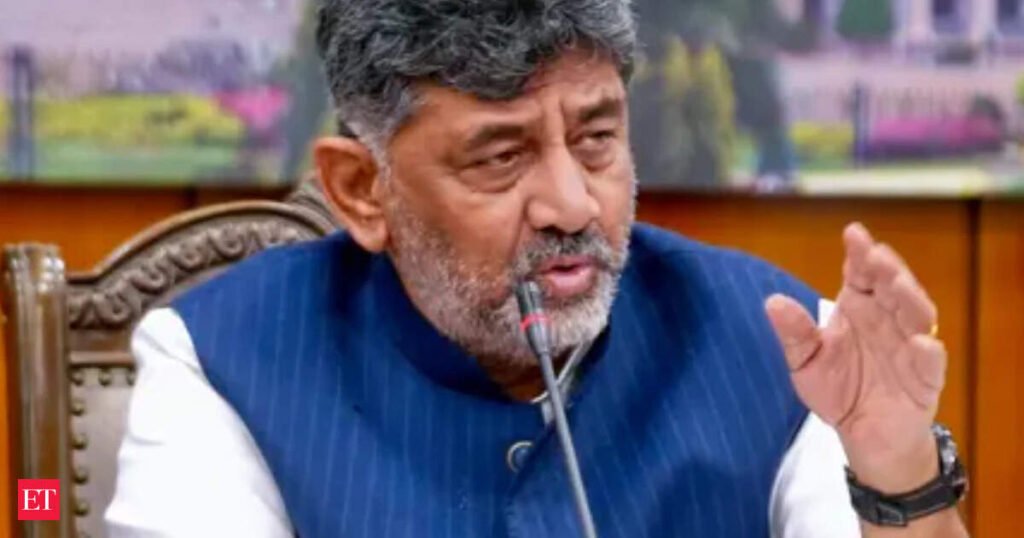 Karnataka to name Karwar medical college after Ramakrishna Hegde: DK Shivakumar