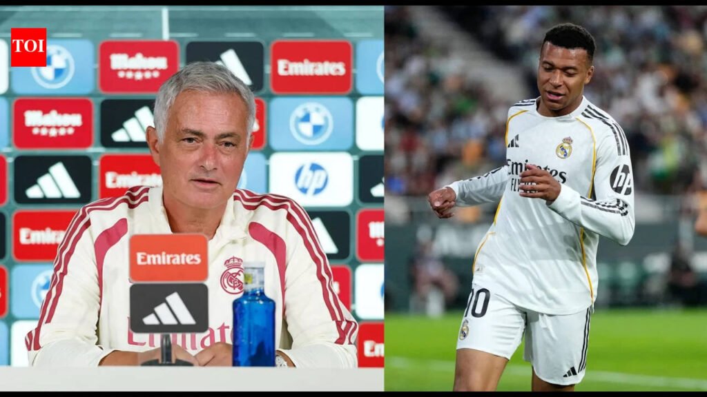 ‘For me, there is one’: José Mourinho picks Kylian Mbappé for Ballon d’Or over UCL and World Cup winners | Football News