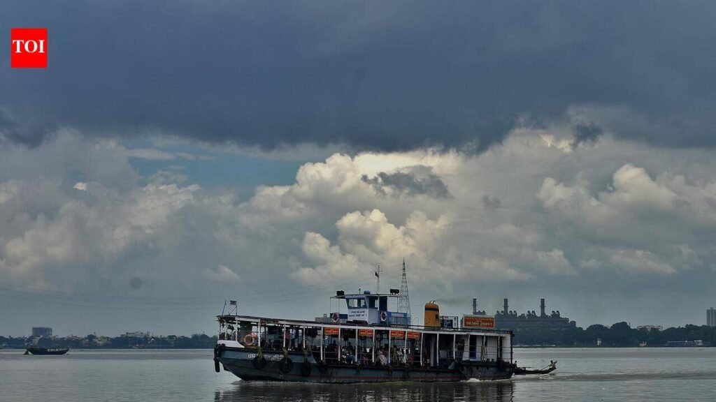 City may receive sporadic showers on Mon, Tues: Met | Kolkata News