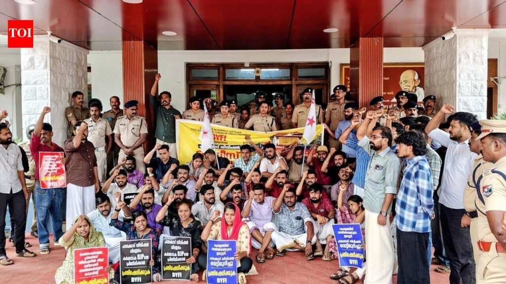 Roll back move to ‘abolish’ Palakkad railway division: CPM | Thiruvananthapuram News