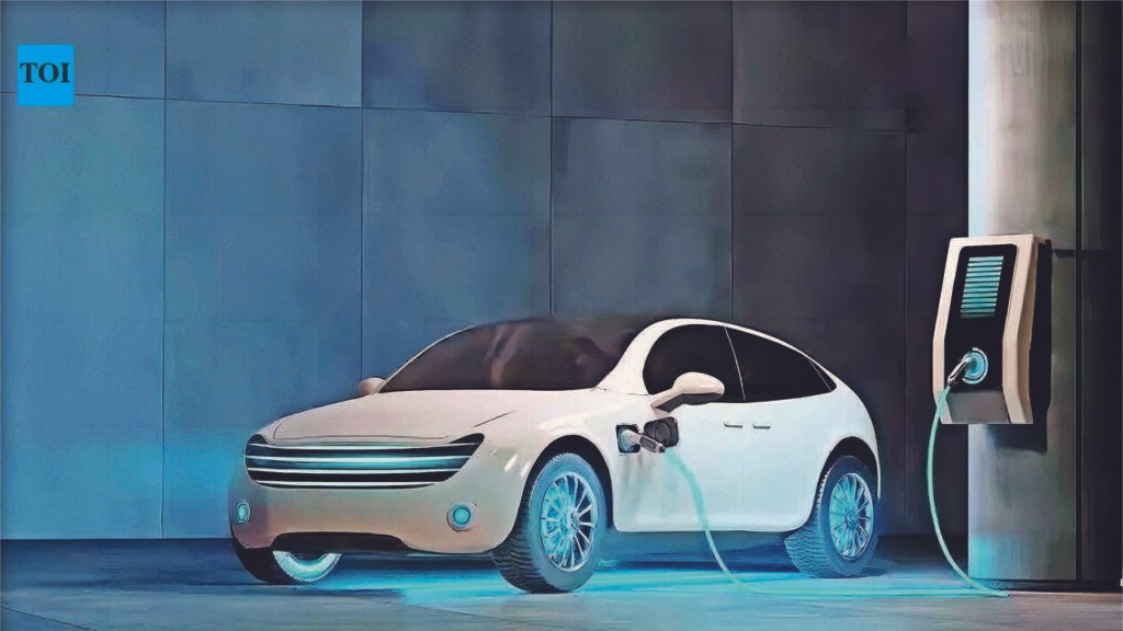 EV registrations rise 20% after tax exemption | Hyderabad News