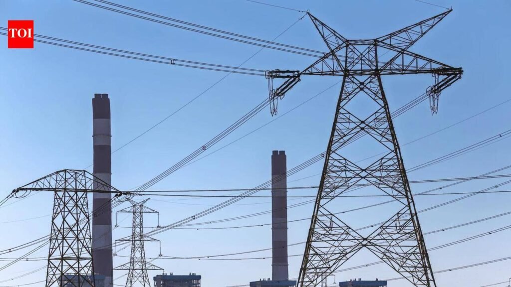 Gujarat’s power play: State eyes 250 BU electricity demand by 2035-36 | Ahmedabad News