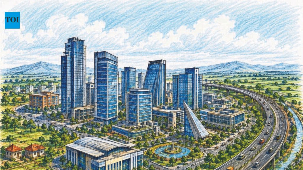 In a first, NMRDA to showcase Rs11,300cr New Nagpur Project at global investment summit | Nagpur News
