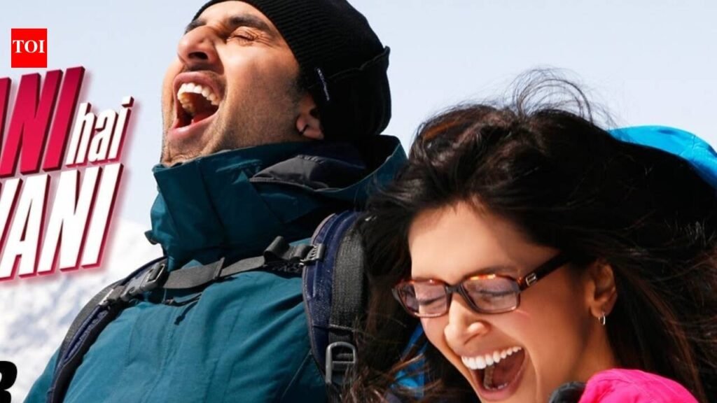 Academy shares Deepika Padukone and Ranbir Kapoor’s ‘Yeh Jawaani Hai Deewani’ scene; Naina-Bunny NOSTALGIA takes over social media |