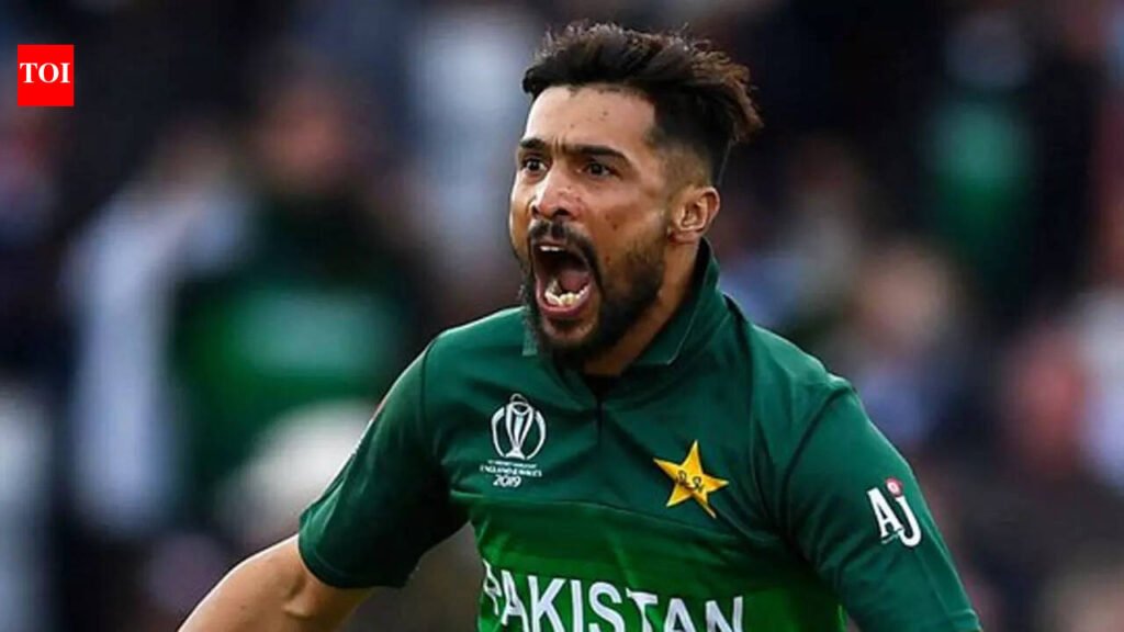 ‘Pakistan chapter I had before is now closed’: Mohammad Amir calls himself ‘British local’ | Cricket News