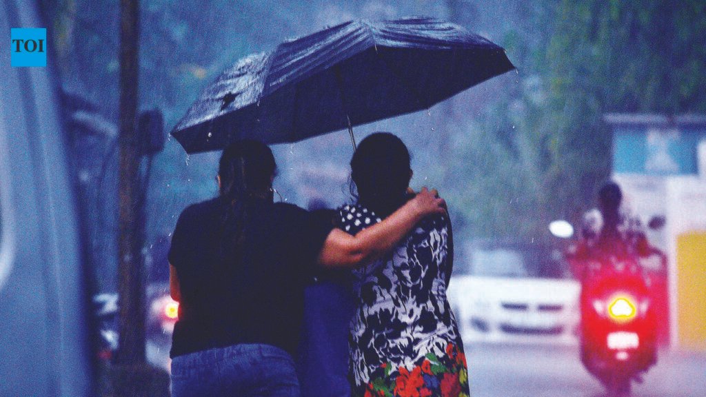 Rain deficit: State heads for third dry month | Goa News