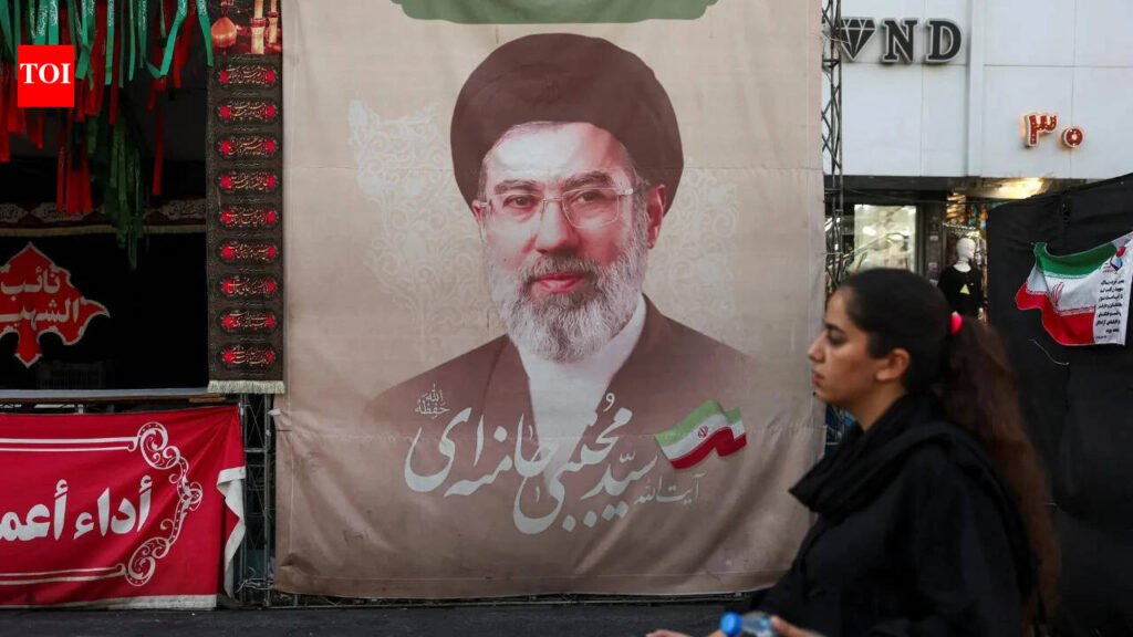 Iran Supreme Leader: ‘Identify your real enemy’: Mojtaba Khamenei urges Gulf rulers to unite, defend each other