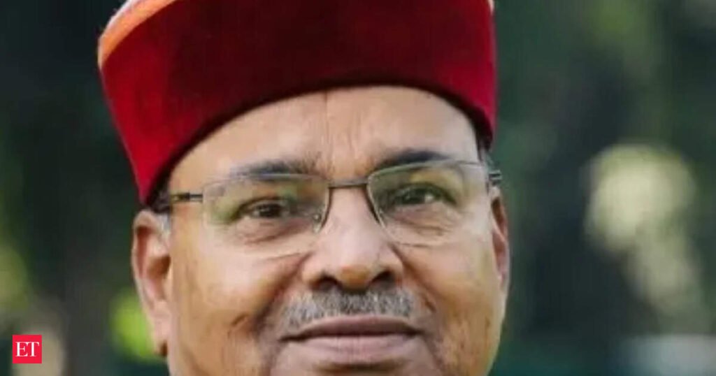 Karnataka Governor accepts Nagendra’s resignation as minister