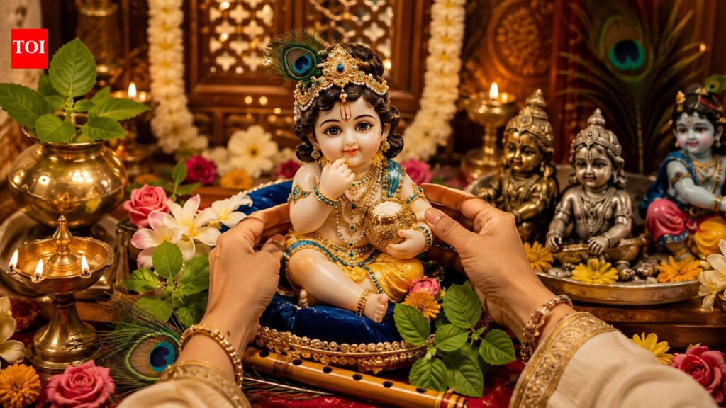 Janmashtami 2026: Which Krishna Idol Should You Bring Home? Avoid These Common Selection Mistakes