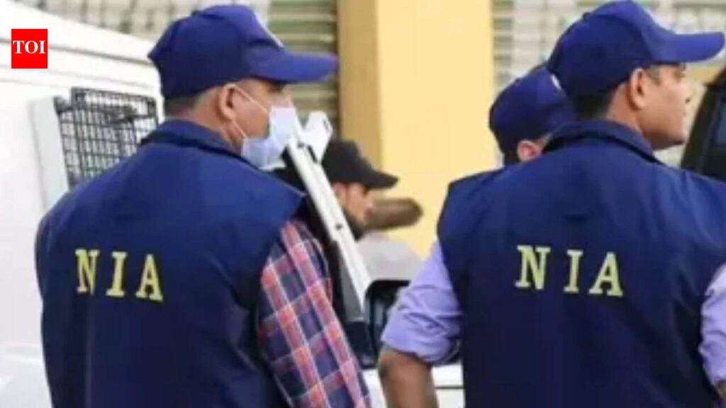 Bengaluru Al-Hind ISIS case: NIA court sentences Syed Fasiur Rehaman to 7 years | Bengaluru News
