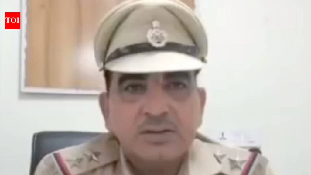 Bullet wound to chest, SHO found dead in Haryana police station; no one heard gunshot: SP | Chandigarh News