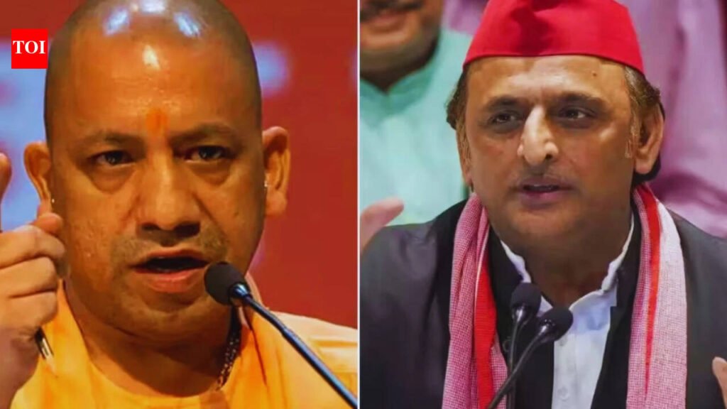 ‘Gang’s name similar to that of a prominent figure’: Akhilesh Yadav’s swipe at Yogi Adityanath over Ankit Balyan murder | India News