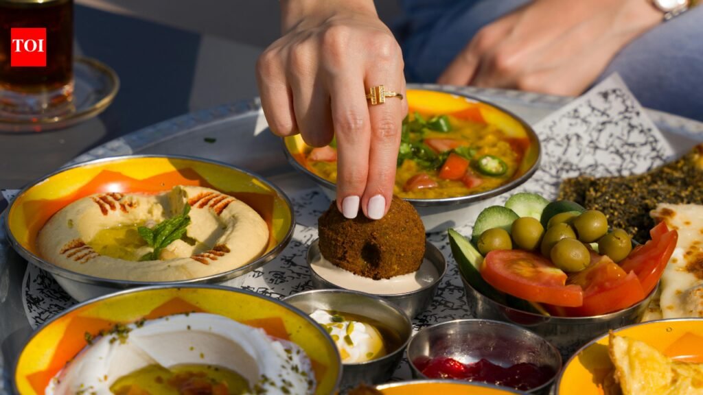 10 must-try vegetarian dishes to try in Dubai