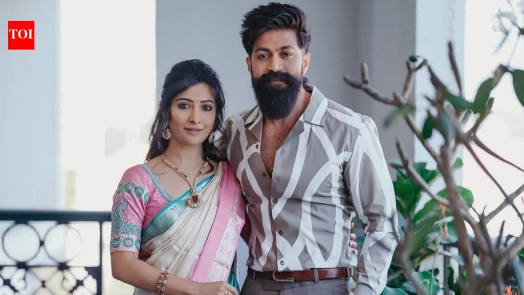 Yash Home: Inside Toxic star Yash’s luxurious Bengaluru duplex: From a sacred Tulasi Katte to a stunning sofa, decor ideas worth stealing from his home