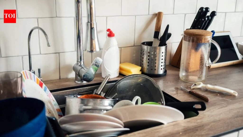 5 things in your kitchen that may be dirtier than your toilet
